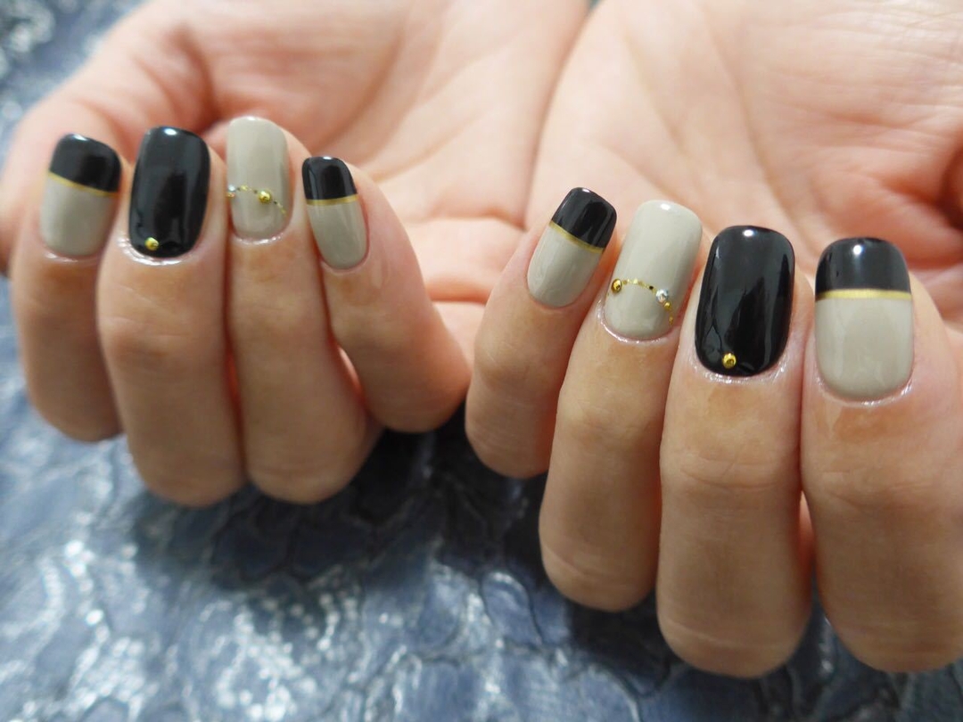 JUNOさんのネイルデザインの写真。テーマは『nail、nailart、gelnail