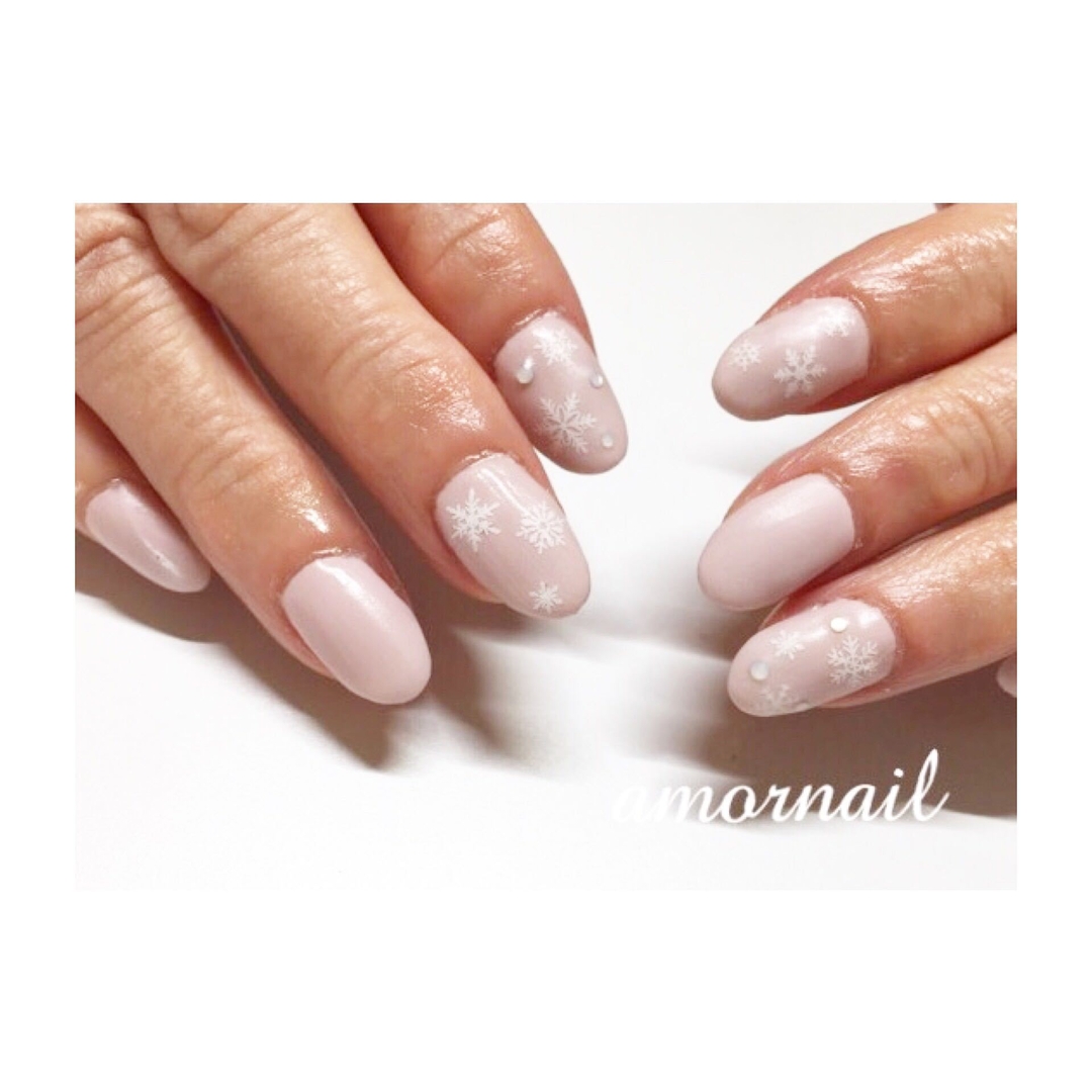 辻堂西口徒歩1分 Amornailアモールネイルのネイルデザイン ネイル