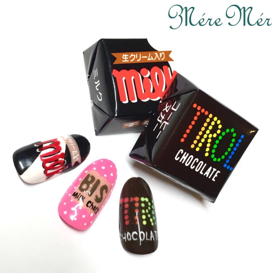 バレンタイン チロルチョコ