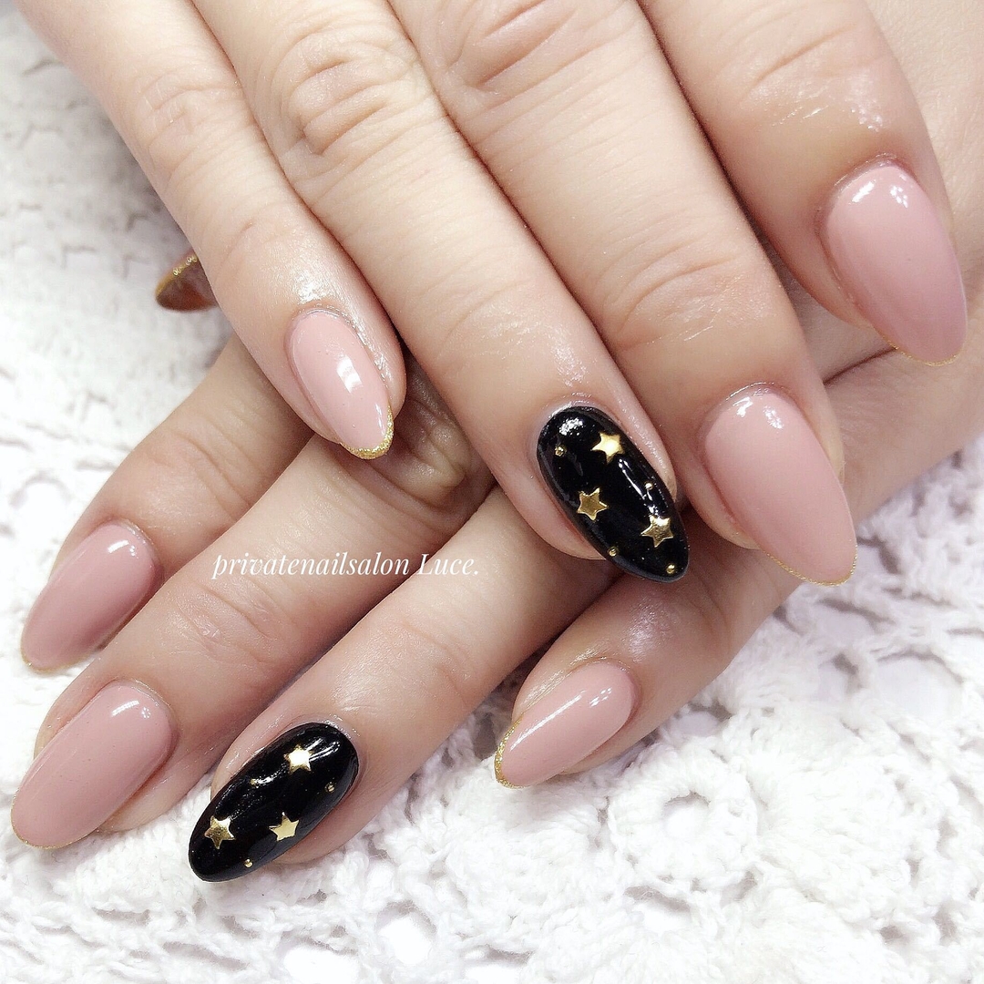 Privatenailsalon Luce のネイルデザイン Nail Simple 大人ネイル Tredina