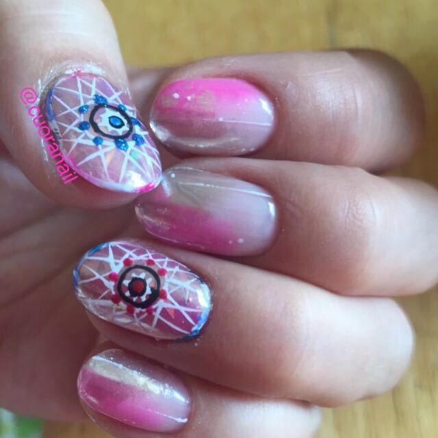 Cuoranailのネイルデザイン ネイル ネイルアート Nail Tredina