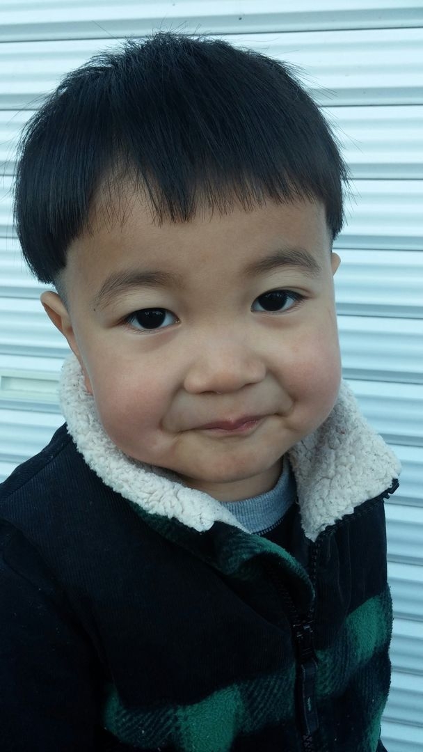 メンズ 髪型 きのこ