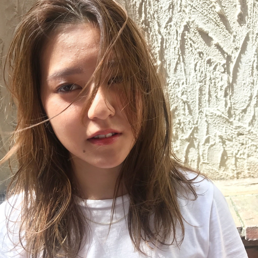 Tierra 町田雄一さんのヘアスタイル ナチュラル女子には外国人のく