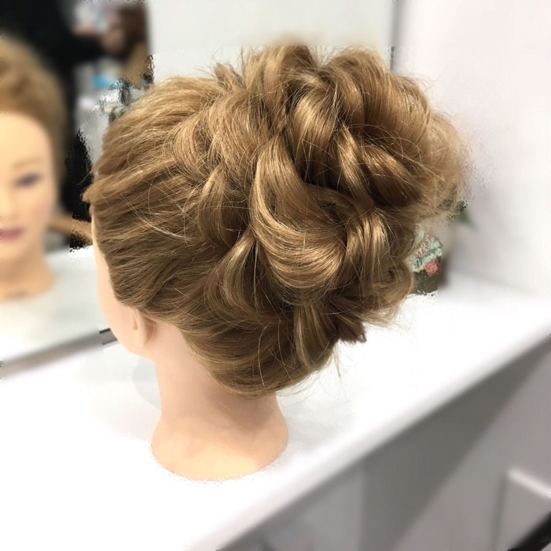 Nozomiのヘアスタイル ヘアスタイル ヘアアレンジ Hair Tredina