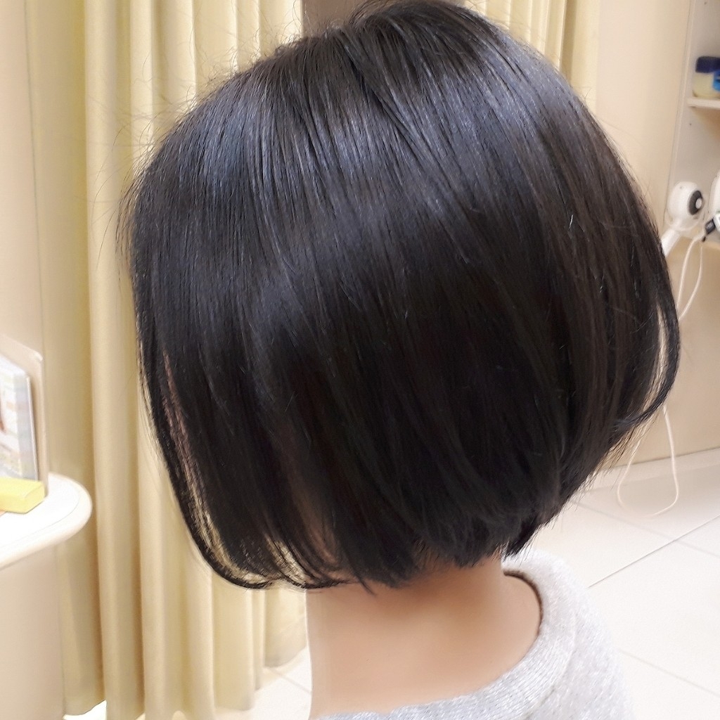 山崎美奈さんの投稿 ショート ショートヘア Tredina