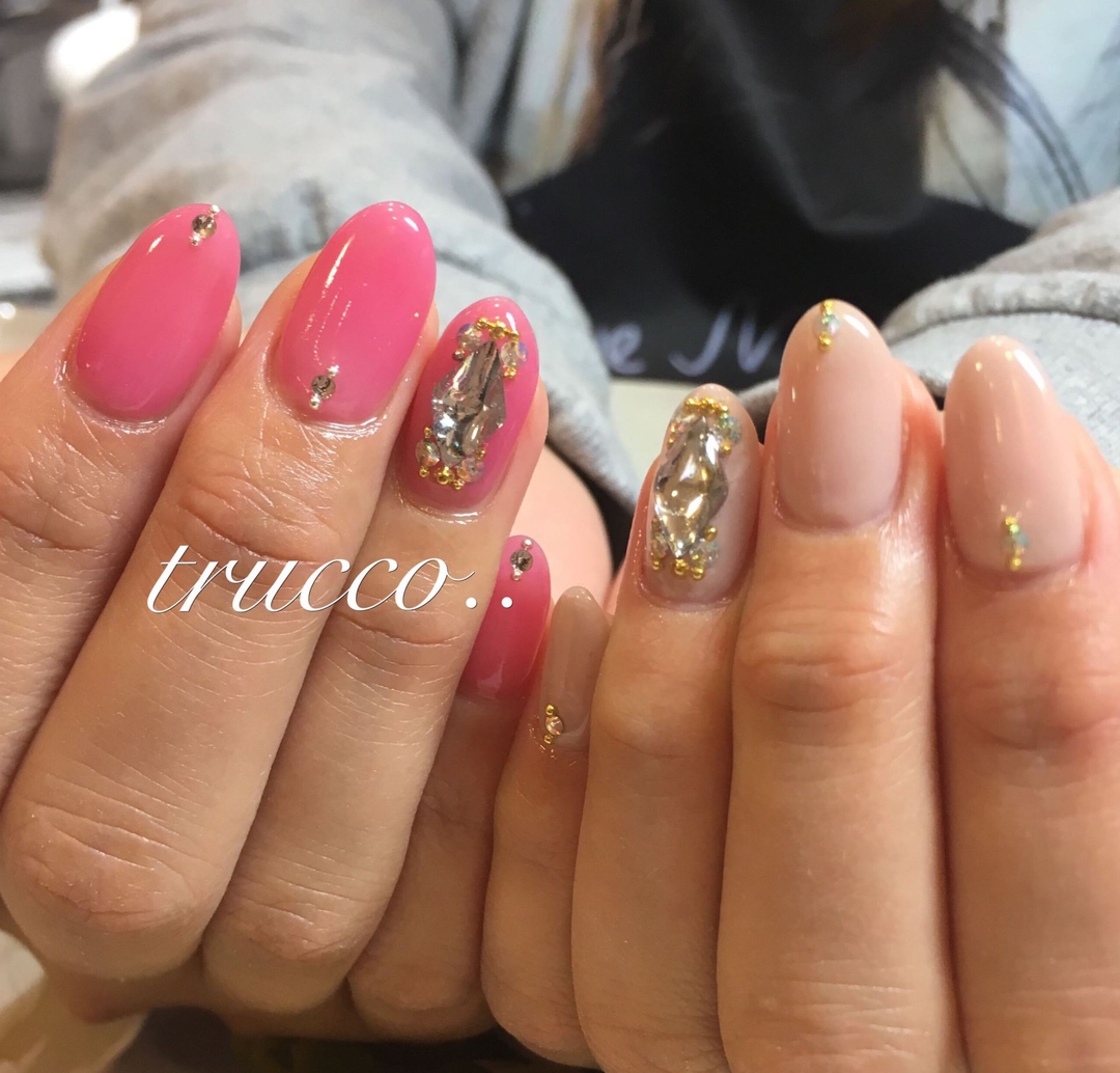 Nail Eyelash Trucco トルッコさんのネイルデザイン 四日市ネイル Nail Eyelash Trucco トルッコさんのネイルデザイン 四日市ネイル