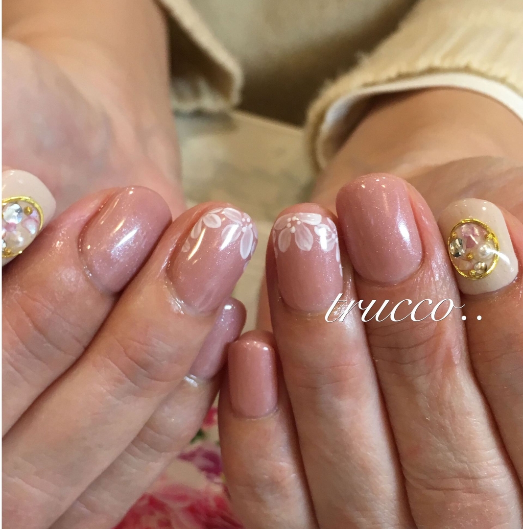 Nail Eyelash Trucco トルッコさんのネイルデザイン 四日市ネイル Nail Eyelash Trucco トルッコさんのネイルデザイン 四日市ネイル