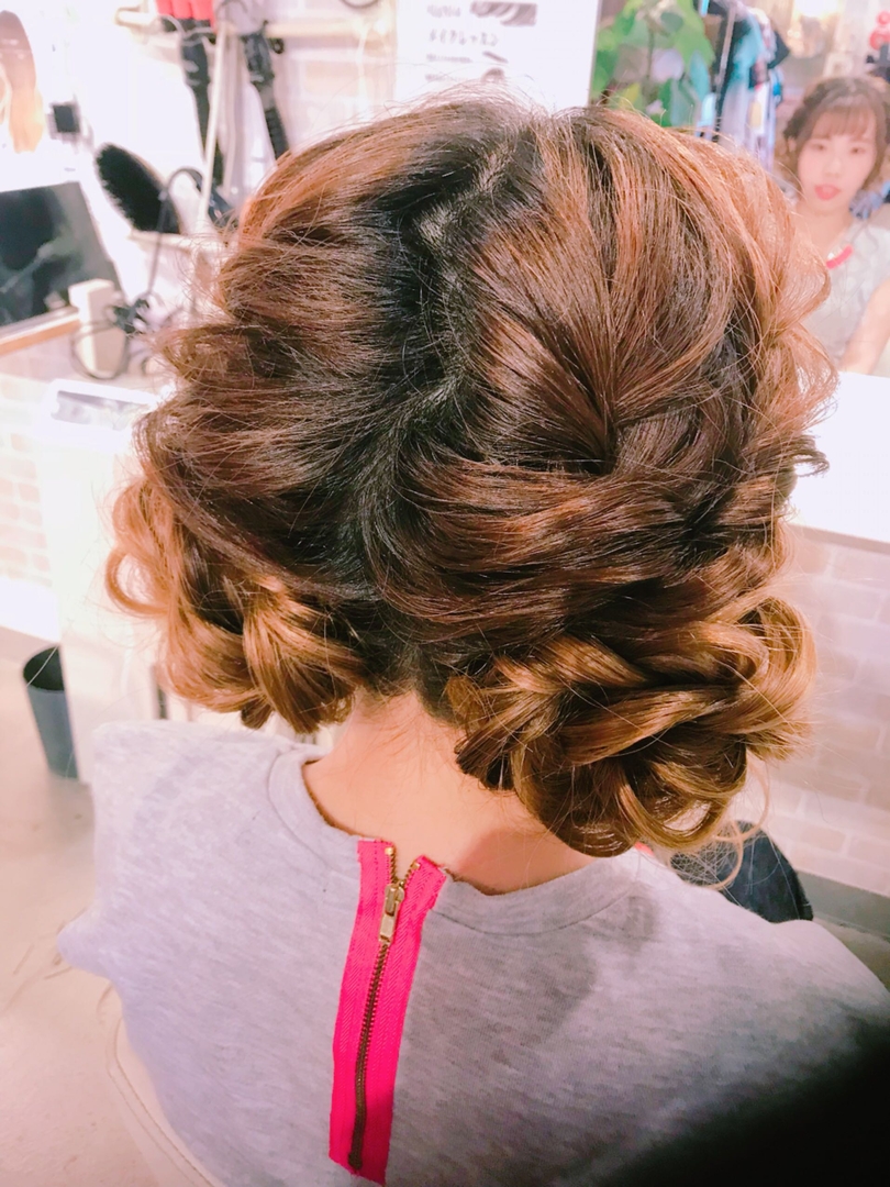 Hairmake 8lamia8ラミアさんのヘアスタイル Httpstco8q