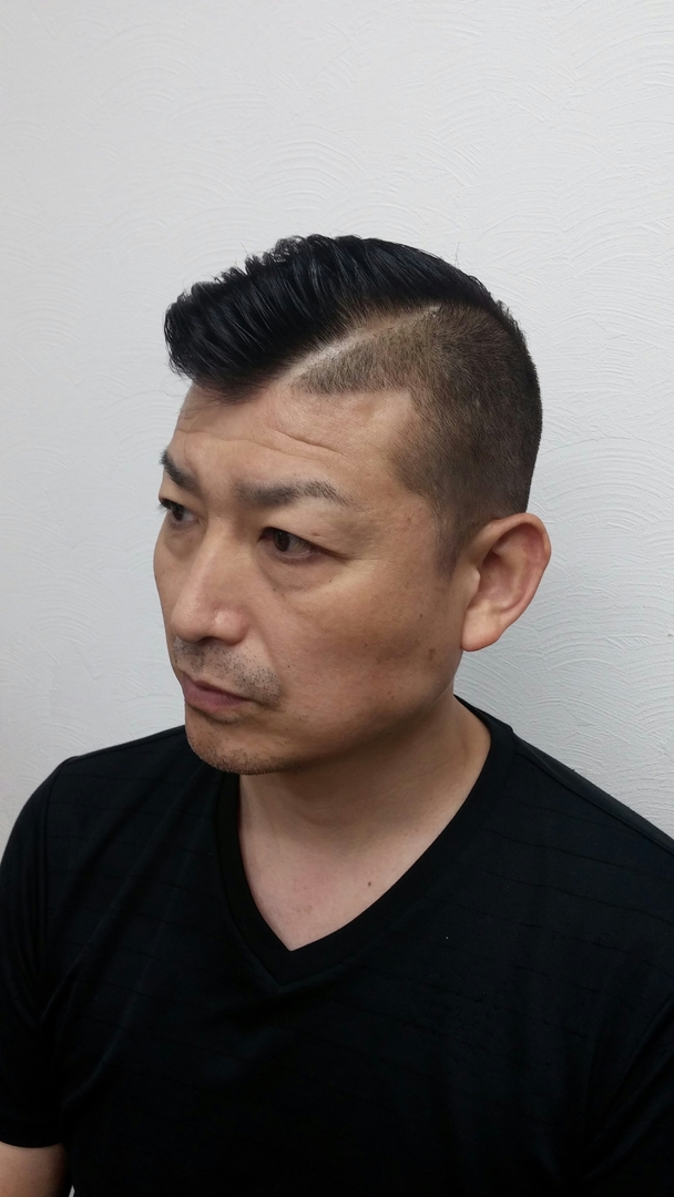 ゴーのヘアスタイル クリスティアーノ ロナウド髪型 Tredina