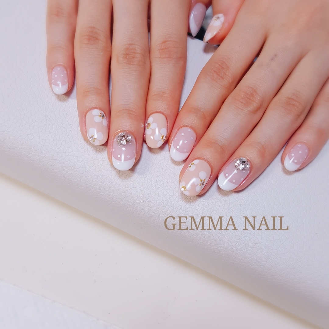 六本木ネイルサロン Gemma Nail さんのネイルデザイン ネイルブック