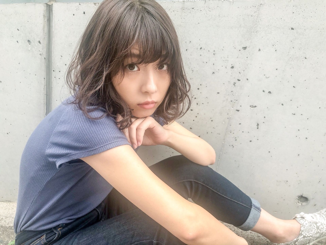 Kanasさんのヘアスタイル Bobha Tredina