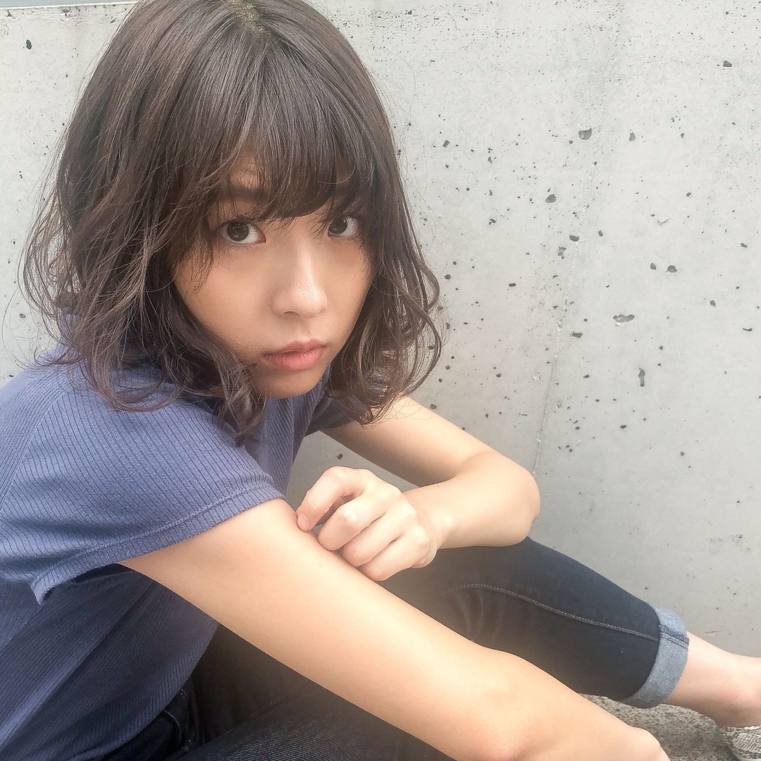 Kanasさんのヘアスタイル Bobha Tredina