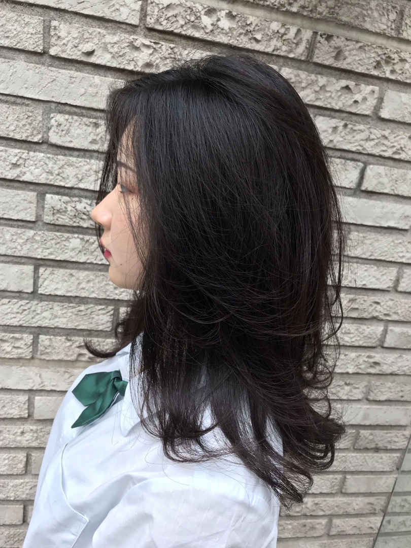 マッカイ利輝のヘアスタイル 可愛い カット 無料 Tredina