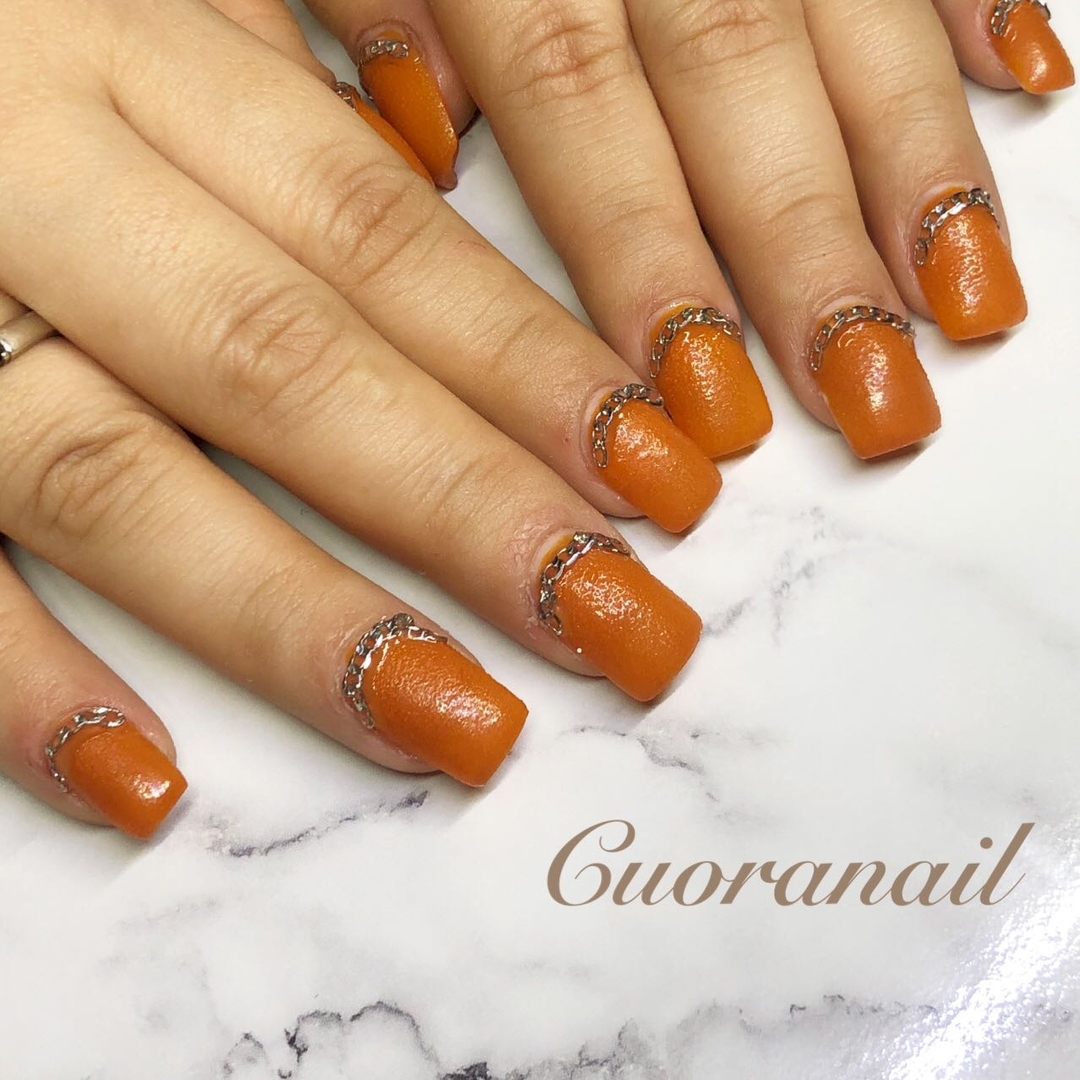 Cuoranailのネイルデザイン ネイル ネイルアート Nail Tredina