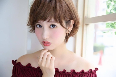 うぶ顔を目指すなら「ショート」にシフト♡秋ヘアの旬スタイルをCheck!
