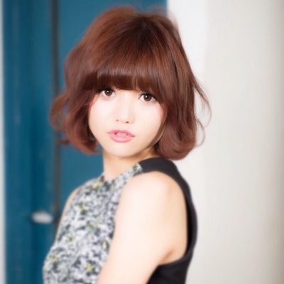 バレンタインの成功率UP!今すぐチェンジしたいモテるヘアカラー見本帳♡