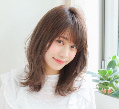 2017春はどんな髪色が流行る?春めきトレンドカラーを一挙総覧♡