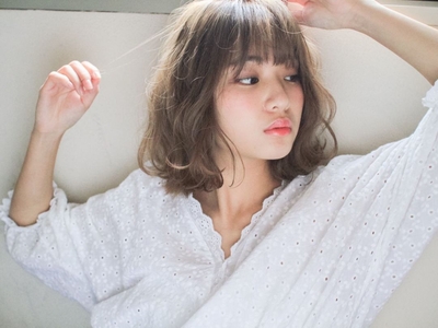 2017春の旬色!今すぐシフトしたい「春の注目ヘアカラー」集めました♡
