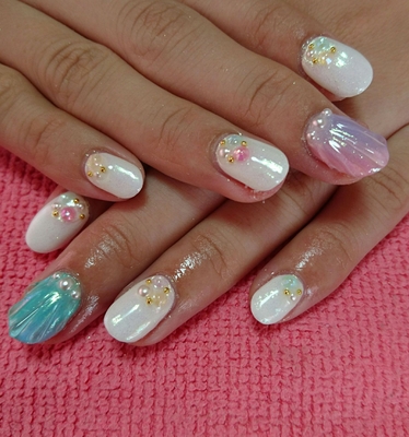 Marie Nail(岐阜・大垣・多治見・中津川/ネイル)の写真