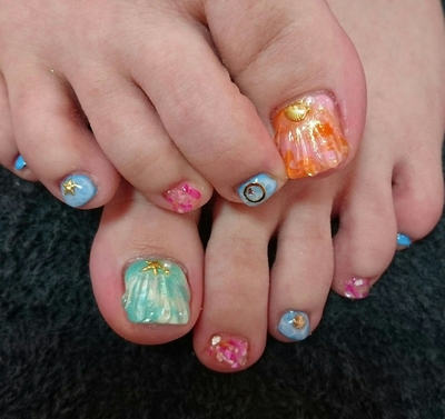 Marie Nail(岐阜・大垣・多治見・中津川/ネイル)の写真