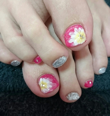 Marie Nail(岐阜・大垣・多治見・中津川/ネイル)の写真