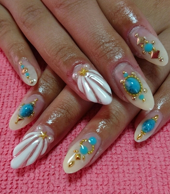 Marie Nail(岐阜・大垣・多治見・中津川/ネイル)の写真