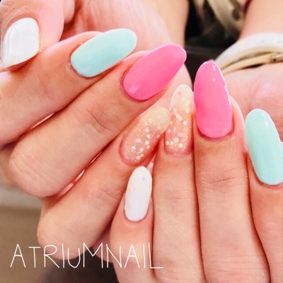 Atrium Nailのネイルデザイン Tredina