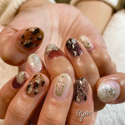 佐賀市ネイルサロン のフォトギャラリー Tredina