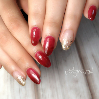 ネイルカラーをオーダーメイド。こだわりの繊細アートができるネイルサロン【Ange_nail|永井 由紀さん】